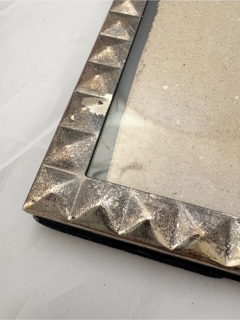Downing Street an Unbranded Elegant Silver Plated Decorative Picture Frame Pair